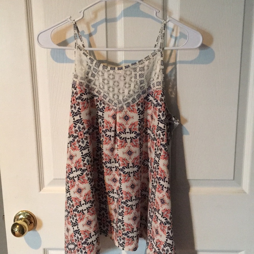 Xhilaration tank top
